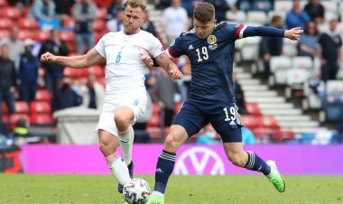 Celtic: Hoops linked with Kevin Nisbet