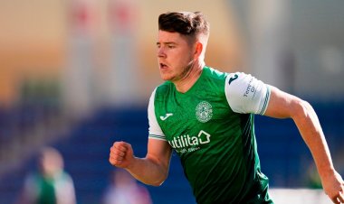 Kevin Nisbet and Leigh Griffiths Celtic swap branded 'nonsense' by Jack Ross