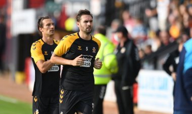 U's pay tribute to Taylor with injured skipper to miss 'large part of season'