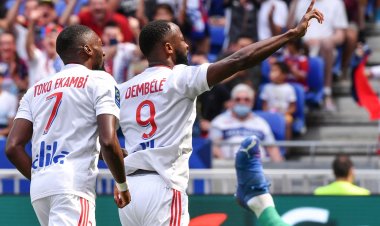 Lyon send message to Celtic supporters after Moussa Dembele hits form in Ligue 1 again - 67 Hail Hail