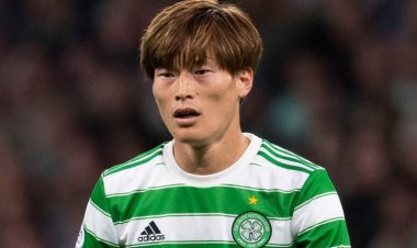 Kyogo Furuhashi: Rangers condemn supporters' racist chant about Celtic forward and open investigation