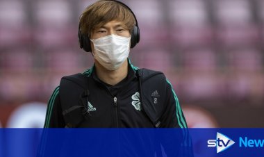 Rangers fans filmed singing racist chants on supporters’ bus