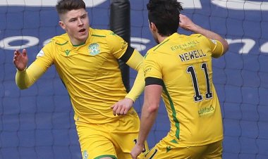 Jack Ross squashes Celtic rumour involving Kevin Nisbet and Leigh Griffiths - 67 Hail Hail