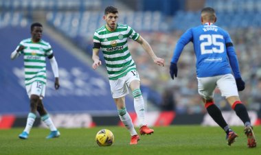 Ryan Christie doesn’t want pre-contract elsewhere