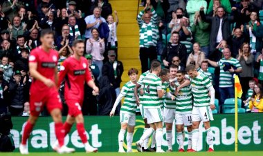 Highlights as Celtic dominate St Mirren in 6-0 thrashing | The Celtic