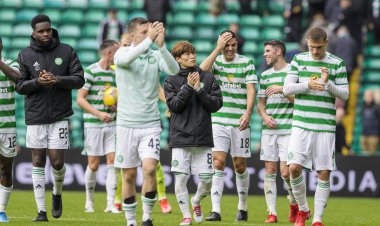 Celtic might rope in Kevin Nisbet from Hibs in a player plus cash deal