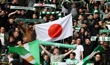 Kyogo Furuhashi abuse condemned by Celtic after sickening video surfaces