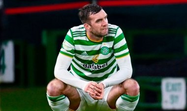 Celtic failure has given Shane Duffy opportunity to 'prove people wrong'