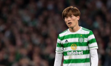 Celtic release statement condemning abuse of Kyogo Furuhashi on Rangers supporters bus