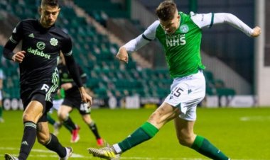 Hibs boss rubbishes Celtic swap deal rumour | The Celtic Star