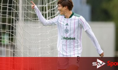 Celtic hit out at ‘sickening and pathetic’ Furuhashi abuse