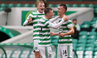 What's changed at Celtic since July? Ange Postecoglou's juggernaut rolling on after another team hit for six