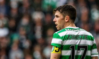 Burnley set to ramp up their interest in Celtic midfielder Ryan Christie