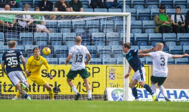 Kevin Nisbet to Celtic rumours branded 'nonsense' by Ross after Dundee draw