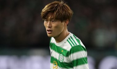 Rangers investigate fan racial abuse towards Celtic's Kyogo Furuhashi