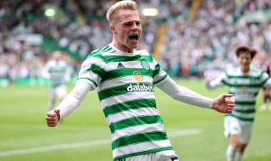 Celtic's Stephen Welsh on Ange Postecoglou's half-time demands in 6-0 win over St Mirren