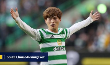 Celtic blast ‘sickening’ racist abuse of Japan striker Kyogo Furuhashi by Rangers fans