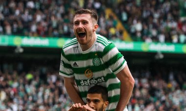 Stephen Welsh admits Celtic stars leave defenders baffled in training