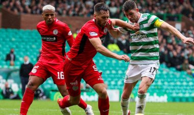 Ryan Christie Celtic transfer update as Premier League sides 'step up interest'