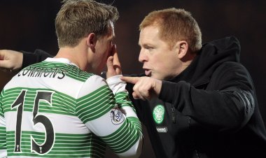 Better than Moussa and Odsonne- Commons makes incredible Celtic goal claim