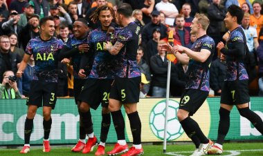 Grealish reacts on Instagram as Dele shines for Tottenham against Wolves