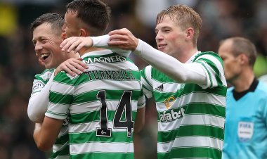 Stephen Welsh taken aback by Celtic hunger under Ange Postecoglou - 67 Hail Hail