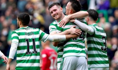 Ralston is best right back in Scotland, says Commons | The Celtic Star