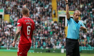 St Mirren coach blames Celtic defeat on 'big decisions' that went against them