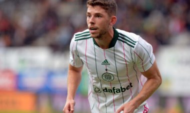 Burnley keen to sign Celtic midfielder Ryan Christie | Sportslens.com