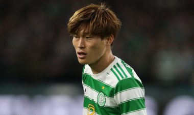 Rangers ban supporters who chanted racist song about Celtic star Kyogo Furuhashi