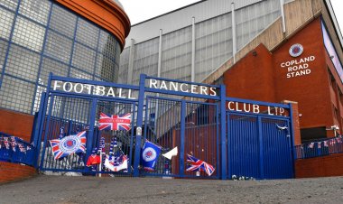 Rangers ban fans for racist songs aimed at Celtic forward Kyogo Furuhashi