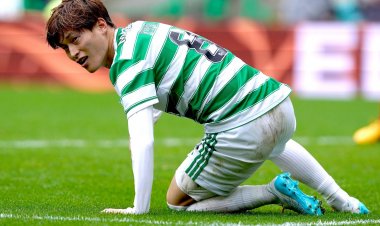 Celtic boss Postecoglou saddened to see Furuhashi subjected to racist abuse