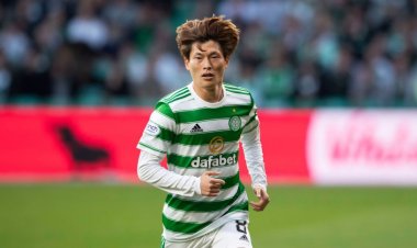 Rangers ban fans for abuse to Celtic's Furuhashi