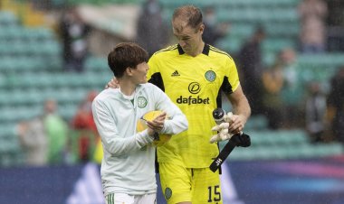 Rangers sanction those responsible for Furuhashi chants