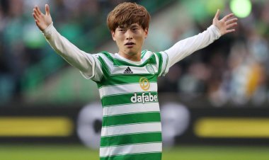 ‘Just be a decent human being and treat people with respect’ – Postecoglou hits out at Kyogo racist abuse