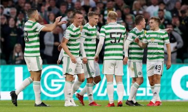 Celtic may have a new Turnbull in Moffat