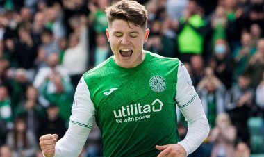 Celtic and Hibs swap Leigh Griffiths and Kevin Nisbet is bogus says Tam McManus