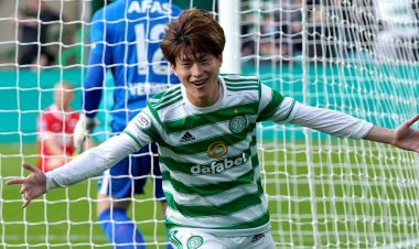 Abuse of Celtic ace Kyogo Furuhashi highlights odd hypocrisy in approach to racism in Scottish football