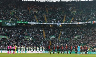 Celtic hit with Uefa fine for fan behaviour during Jablonec Europa League win