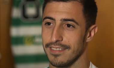 ‘I WANT TO GIVE EVERYTHING,’ JURANOVIC