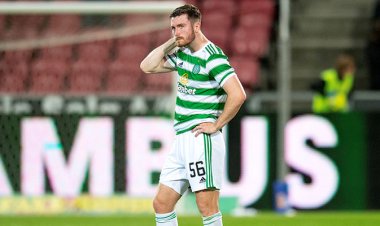 In-Form Celtic Star’s International Snub