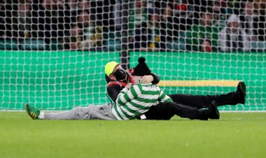 Celtic Fined by UEFA