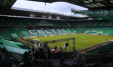 Celtic and St Johnstone hit by UEFA fines and partial stand closure