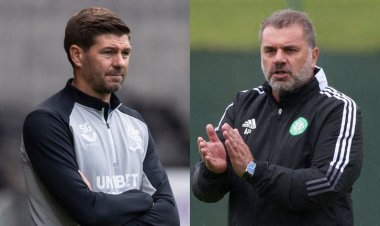 Pressley: Rangers will be too strong for Celtic