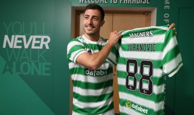 Josip Juranovic tipped for Celtic success by Rangers hero Nikica Jelavic
