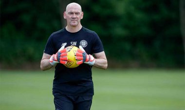 Celtic Coach Leaves International Role