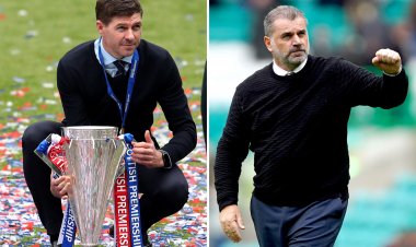 Rangers & Celtic's title chances rated as supercomputer predicts league table