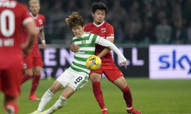Simon Donnelly hails the impact of Celtic signing Kyogo Furuhashi ahead of vital double-header - 67 Hail Hail