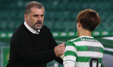 'Furuhashi positive despite racist abuse'