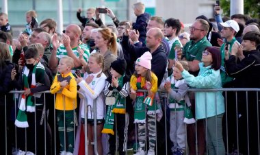 Back in Paradise after 18 Months In Hell